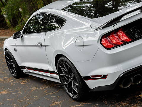 2021 Ford Mustang Mach 1