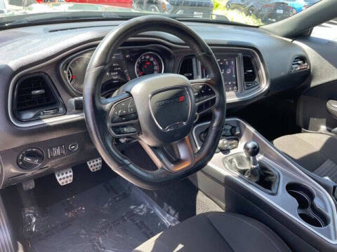 2022 Dodge Challenger