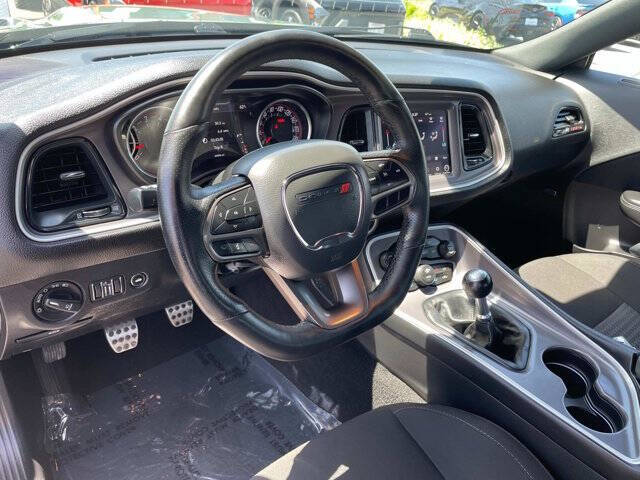 2022 Dodge Challenger