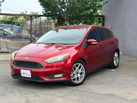 2015 Ford Focus SE
