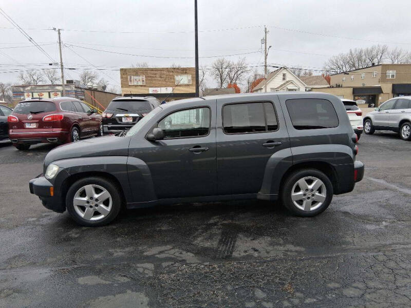 2011 Chevrolet HHR LT