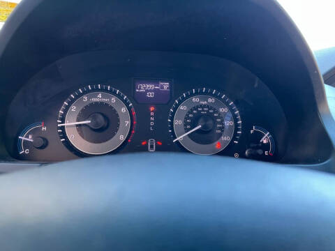 2011 Honda Odyssey EX-L