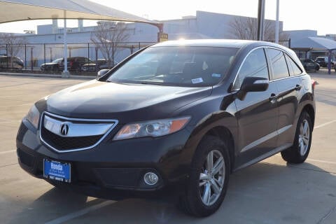 2015 Acura RDX