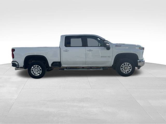 2024 Chevrolet Silverado 2500HD
