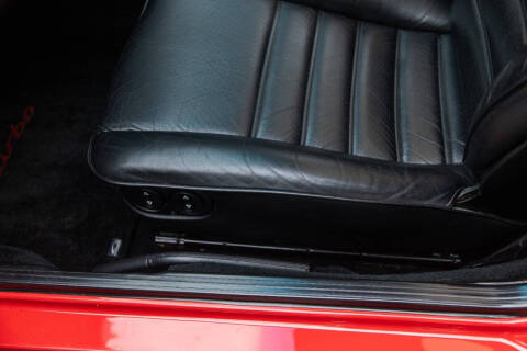 1986 Porsche 944 Turbo