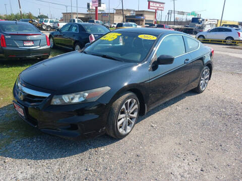 2012 Honda Accord for sale at Taylor Trading Co in Beaumont TX
