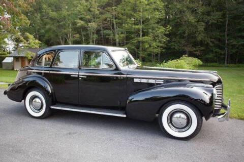 1940 Buick Century