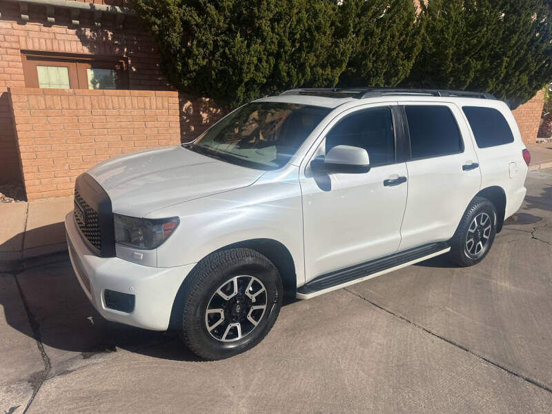 2011 Toyota Sequoia Platinum