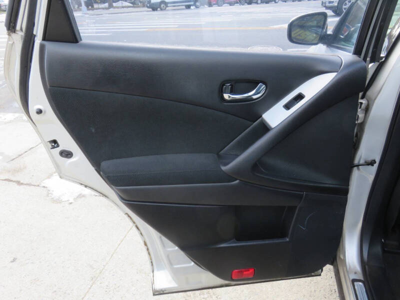 2009 Nissan Murano S