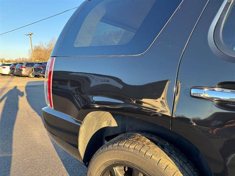 2011 GMC Yukon Denali