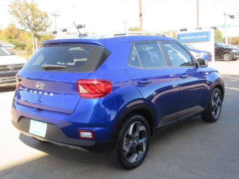 2024 Hyundai Venue Limited