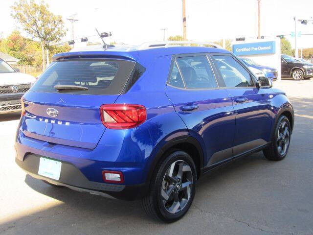 2024 Hyundai Venue Limited