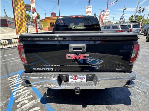2017 GMC Sierra 1500