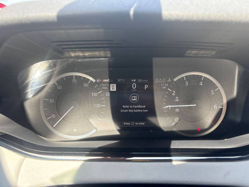 2022 Land Rover Range Rover Evoque P250 R-Dynamic S