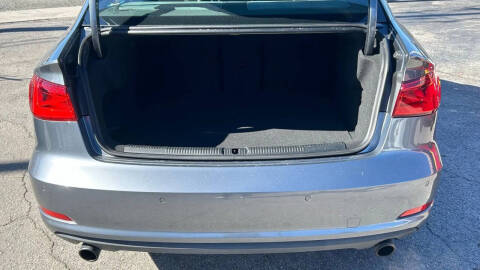 2016 Audi A3 2.0T quattro Premium