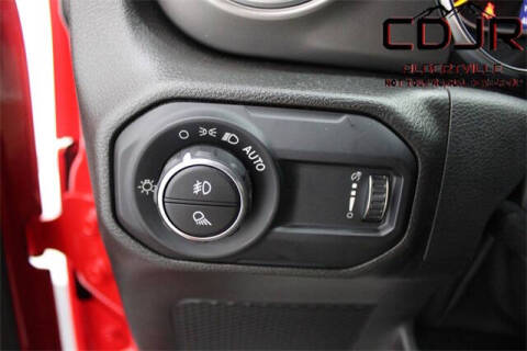 2023 Jeep Gladiator Rubicon