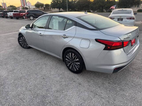 2023 Nissan Altima 2.5 SV