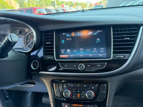 2017 Buick Encore Essence