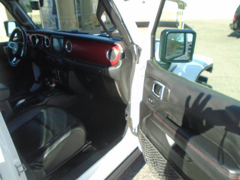 2022 Jeep Gladiator Rubicon