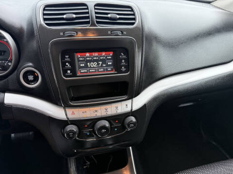 2019 Dodge Journey SE Value Package