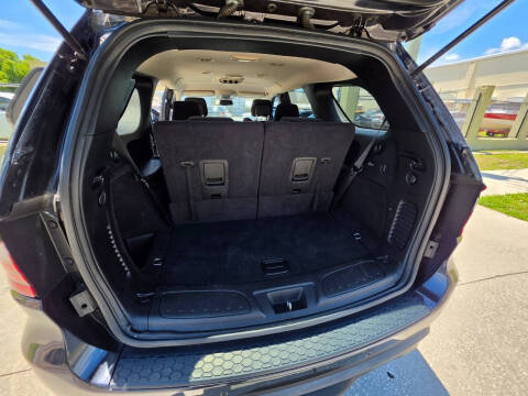 2016 Dodge Durango SXT Plus
