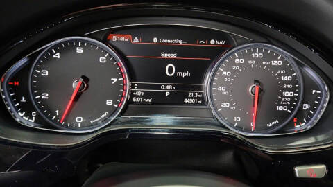 2015 Audi A8 L 3.0T quattro