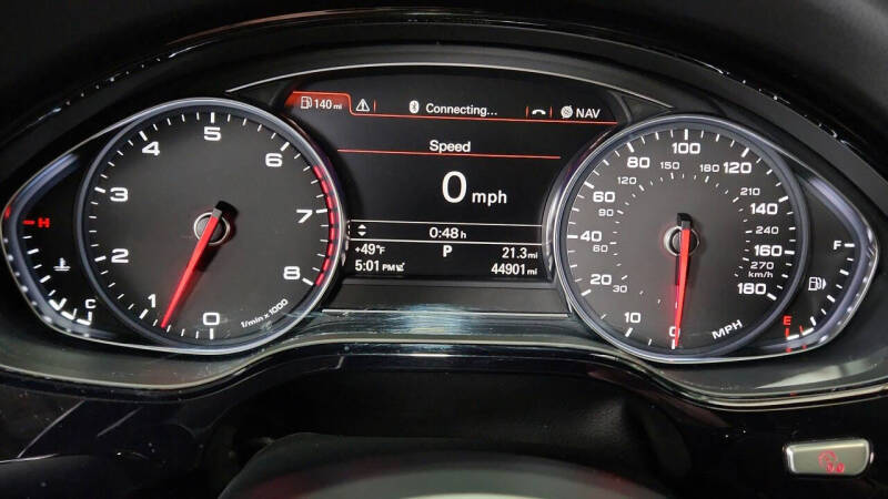 2015 Audi A8 L 3.0T quattro