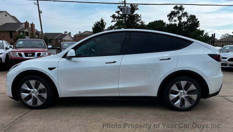2022 Tesla Model Y Long Range