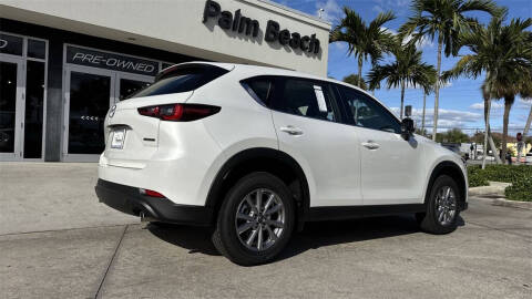 2025 Mazda CX-5 2.5 S