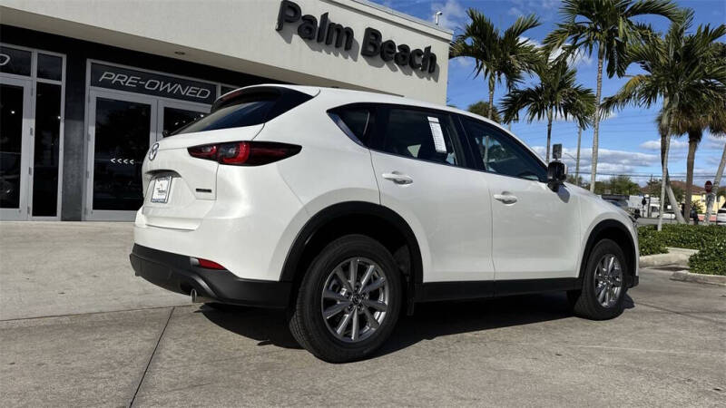 2025 Mazda CX-5 2.5 S