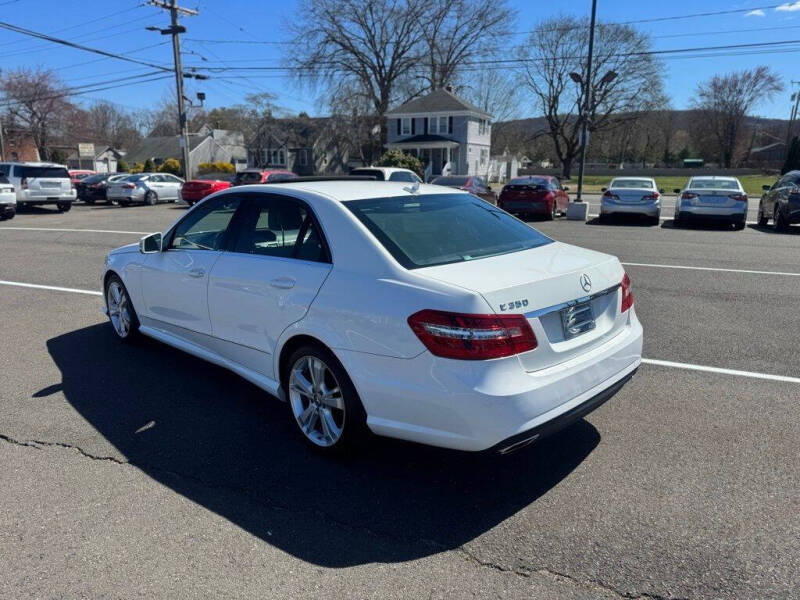 2013 Mercedes-Benz E-Class