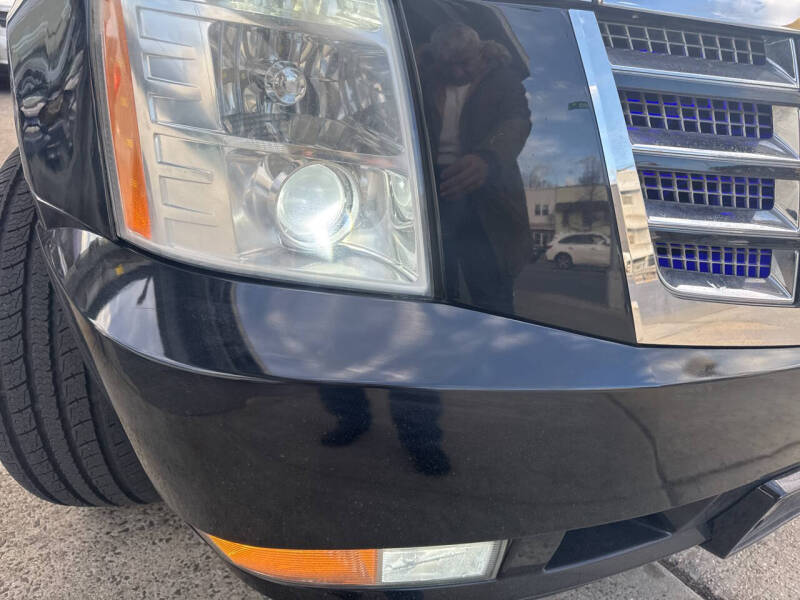 2008 Cadillac Escalade