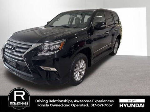 2017 Lexus GX 460
