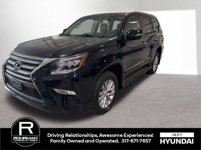 2017 Lexus GX 460