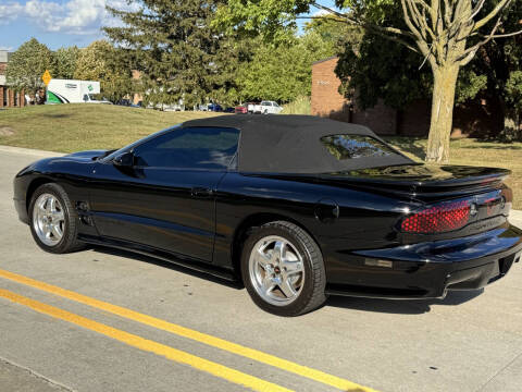 2002 Pontiac Firebird Trans Am