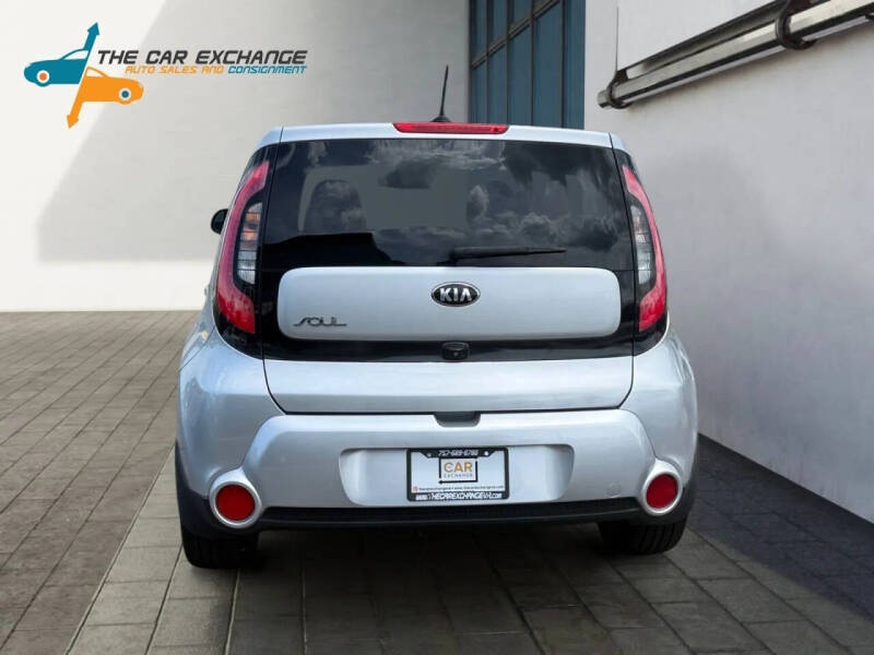 2015 Kia Soul !