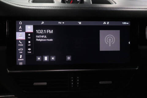 2019 Porsche Cayenne S