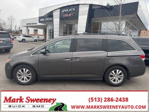 2015 Honda Odyssey for sale at Mark Sweeney Buick GMC in Cincinnati OH