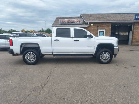 2015 GMC Sierra 2500HD