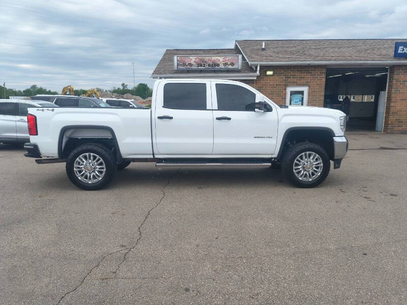 2015 GMC Sierra 2500HD