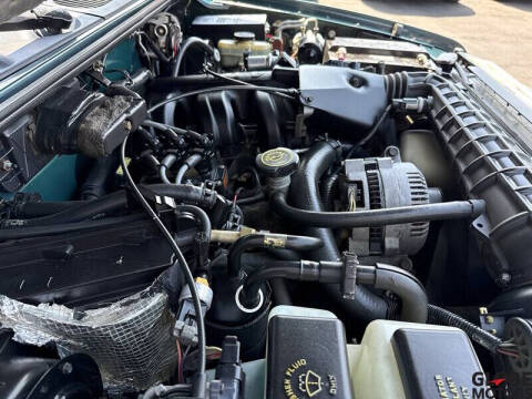 1995 Ford Explorer Eddie Bauer