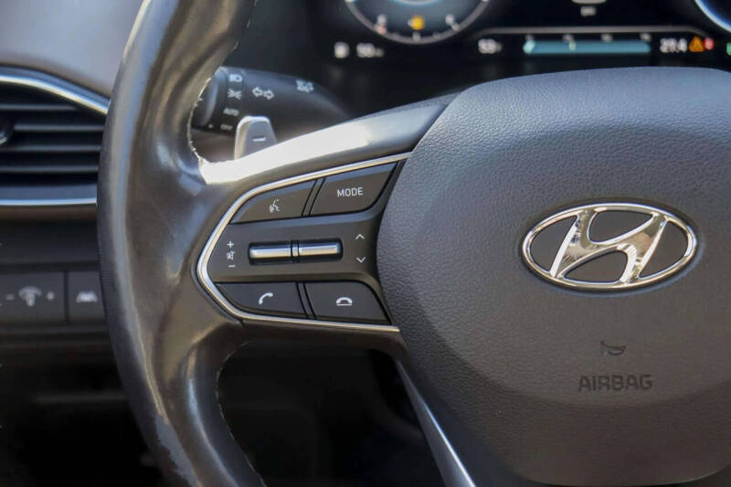 2021 Hyundai Santa Fe Hybrid Limited HEV