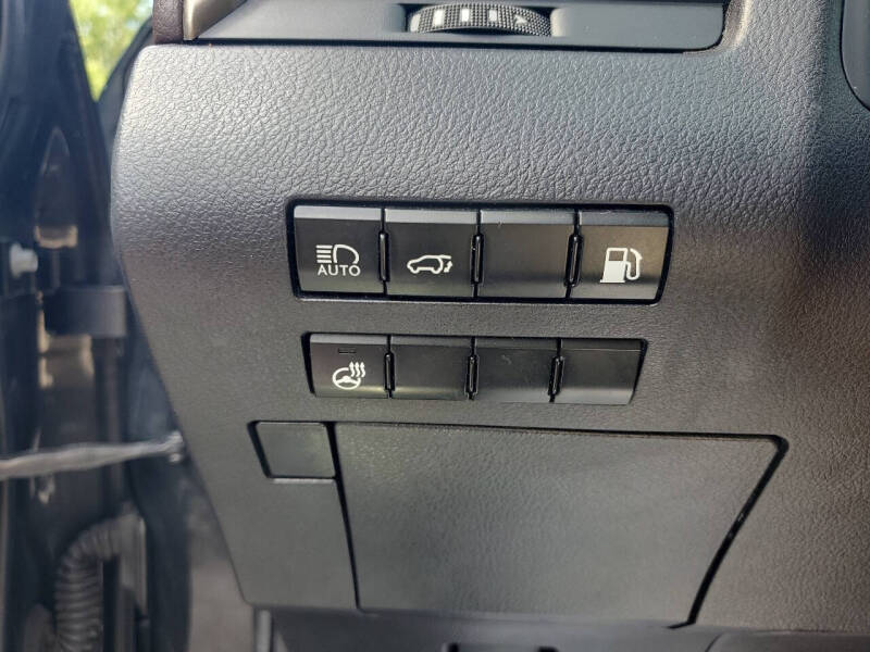 2016 Lexus RX 450h