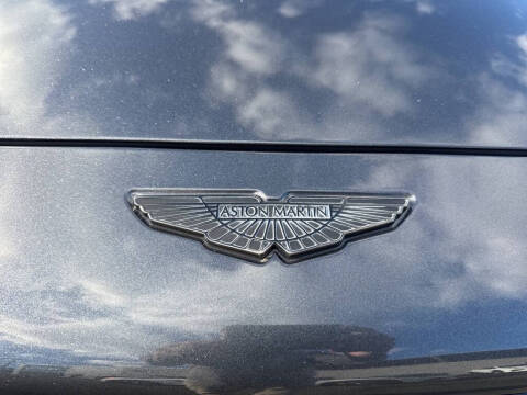 2023 Aston Martin DBX 707