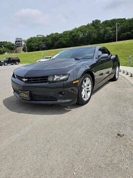 2014 Chevrolet Camaro for sale at Watson Auto Group in Fort Worth TX