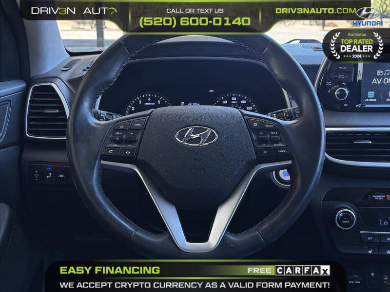2019 Hyundai Tucson