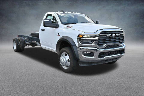 2026 RAM 5500