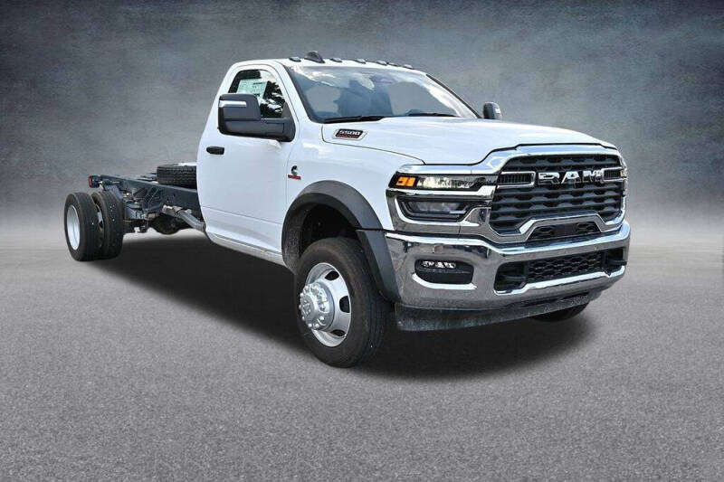 2026 RAM 5500