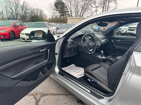 2016 BMW 2 Series 228i xDrive