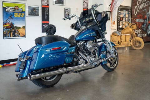 2014 Harley-Davidson Street Glide